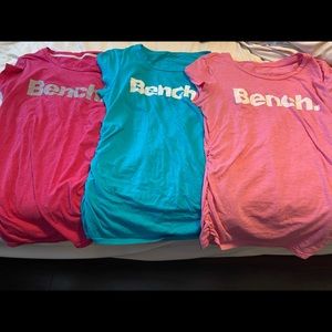 Bench T shirts